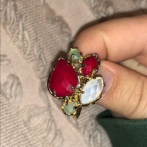 Kendra Scott Color Bar Ring